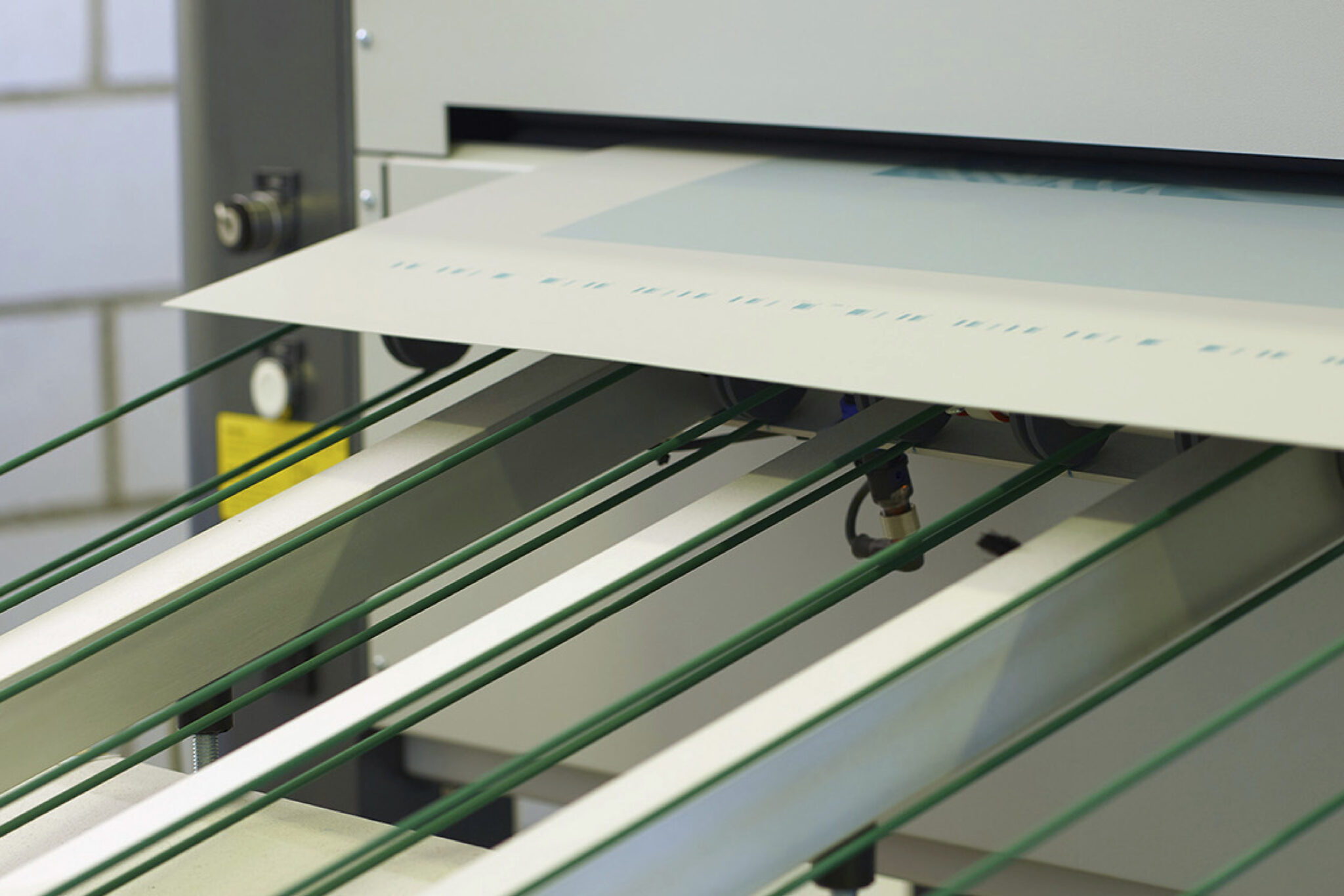 2005 – Komplette Automatisierung in der Druckformenherstellung durch die CTP-Belichtungsanlage der Heidelberg Schweiz AG. Zusätzlich wird die Verwaltung durch eine neue Softwarelösung der PrintPlus AG modernisiert.