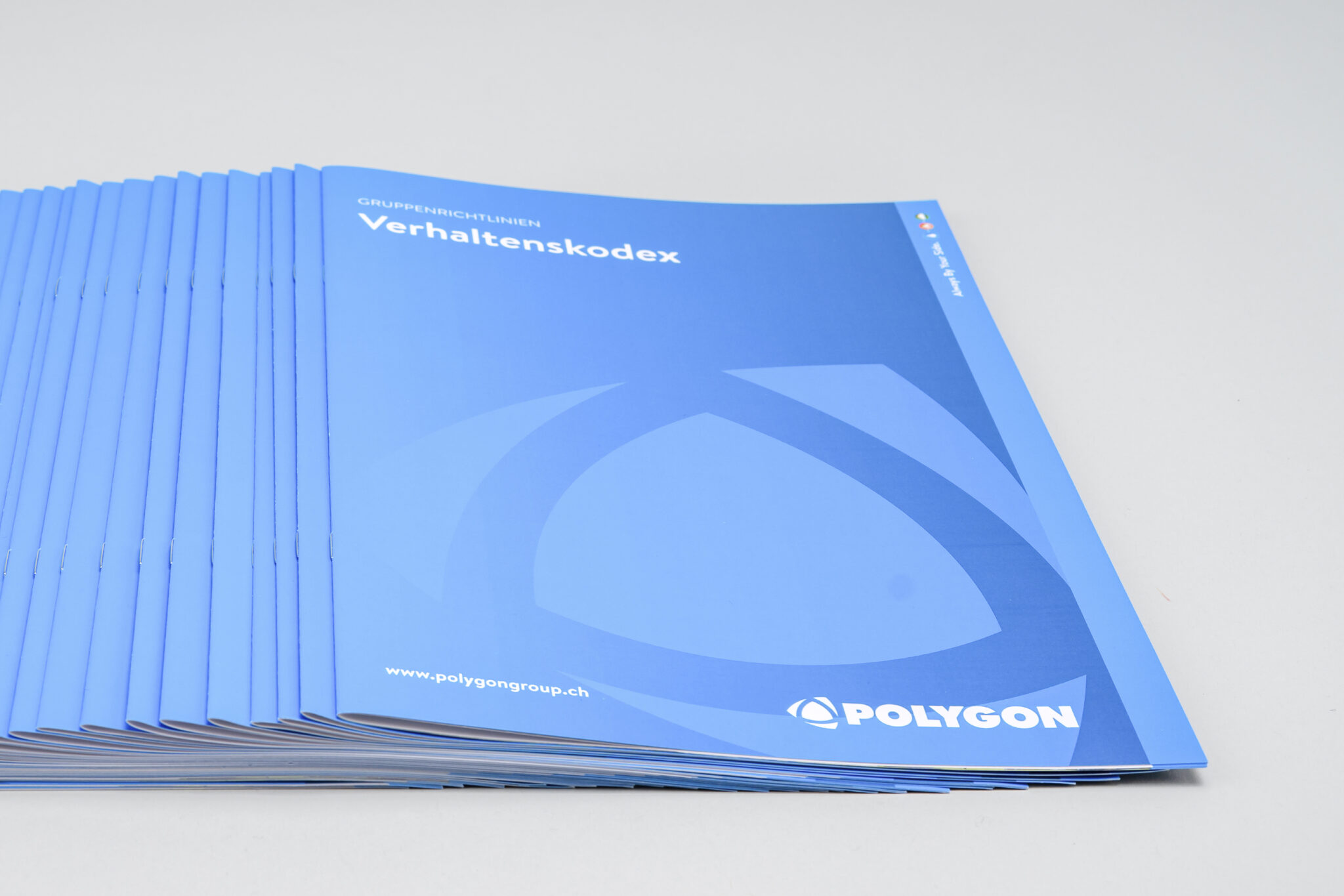 Polygon-Schweiz-Drucksachen-broschuren-diverse