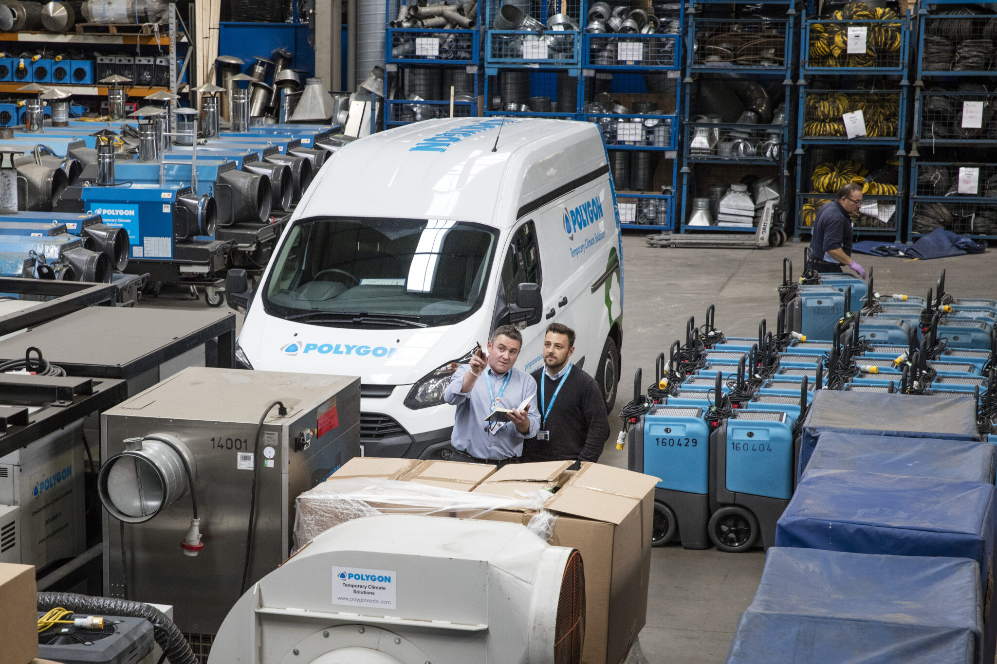 Polygon-Schweiz-Impressionen