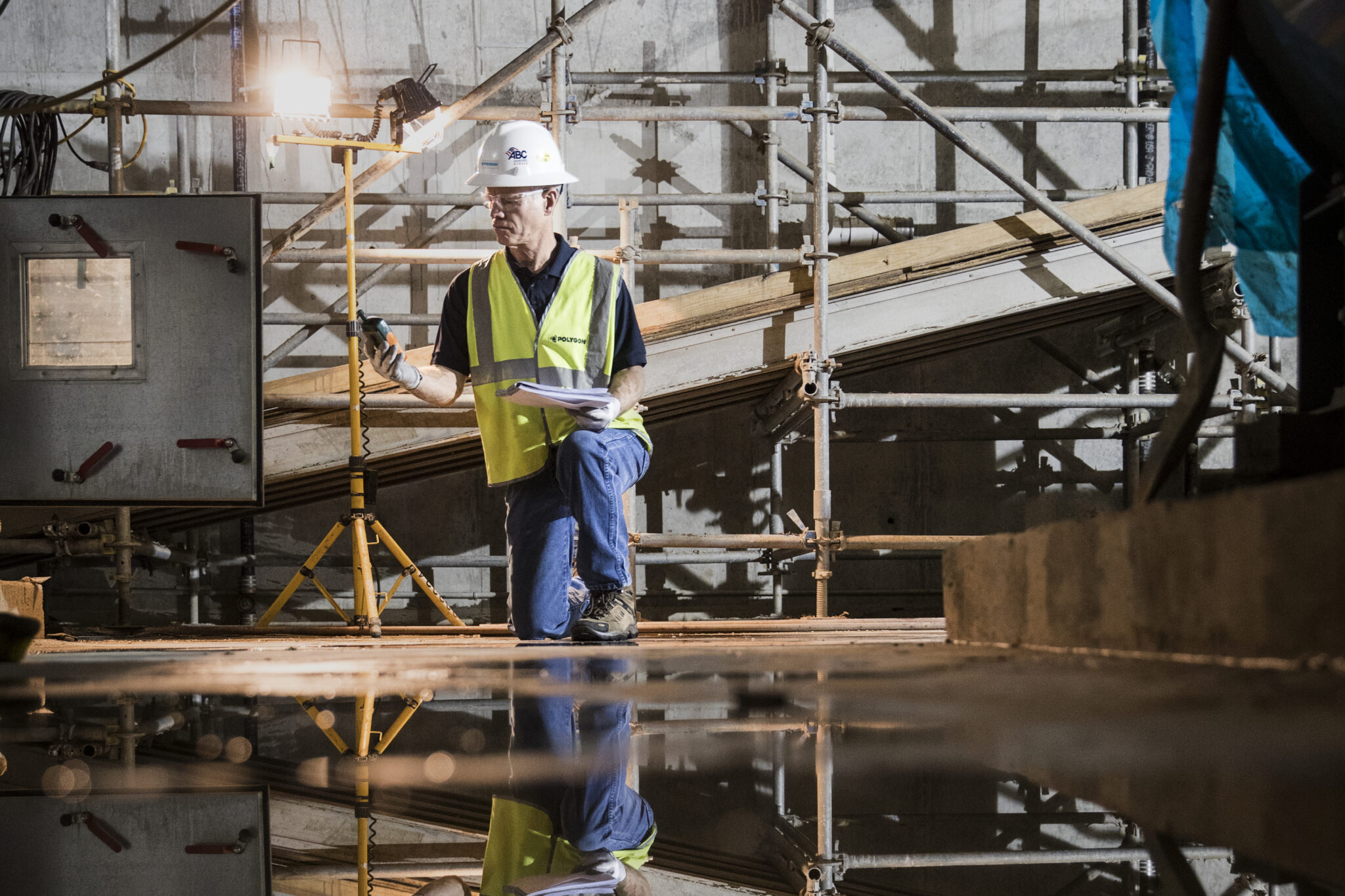 Polygon-Schweiz-Impressionen