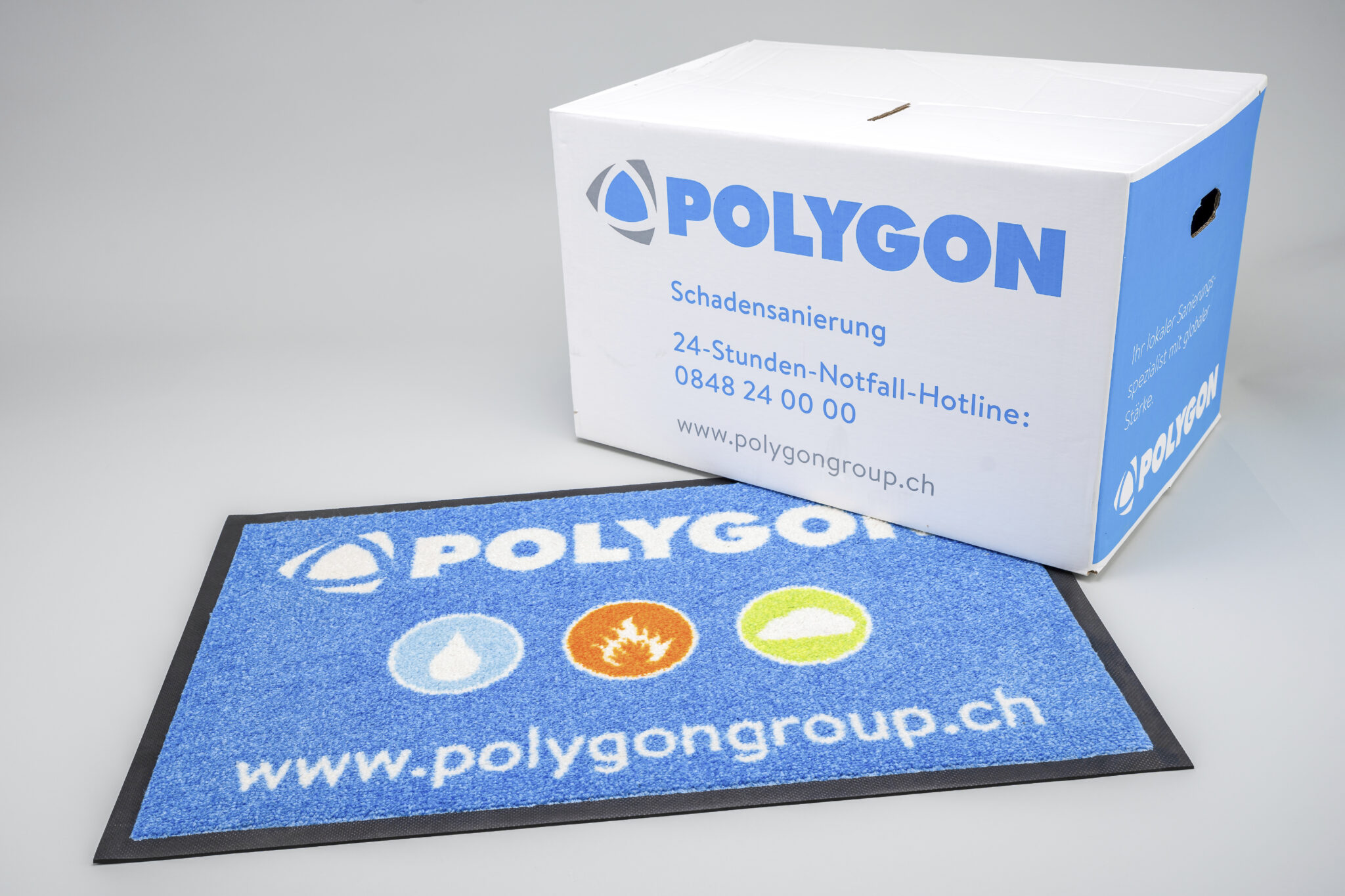 Polygon-Schweiz-Merchandise