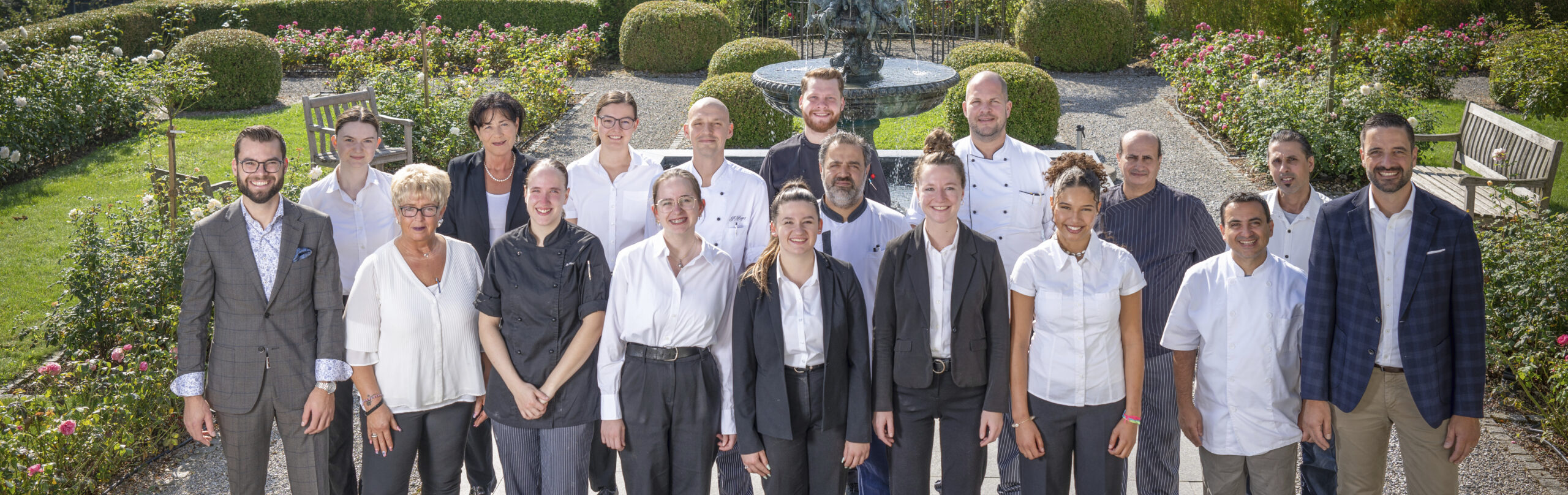 Restaurant-Waldmannsburg-Team