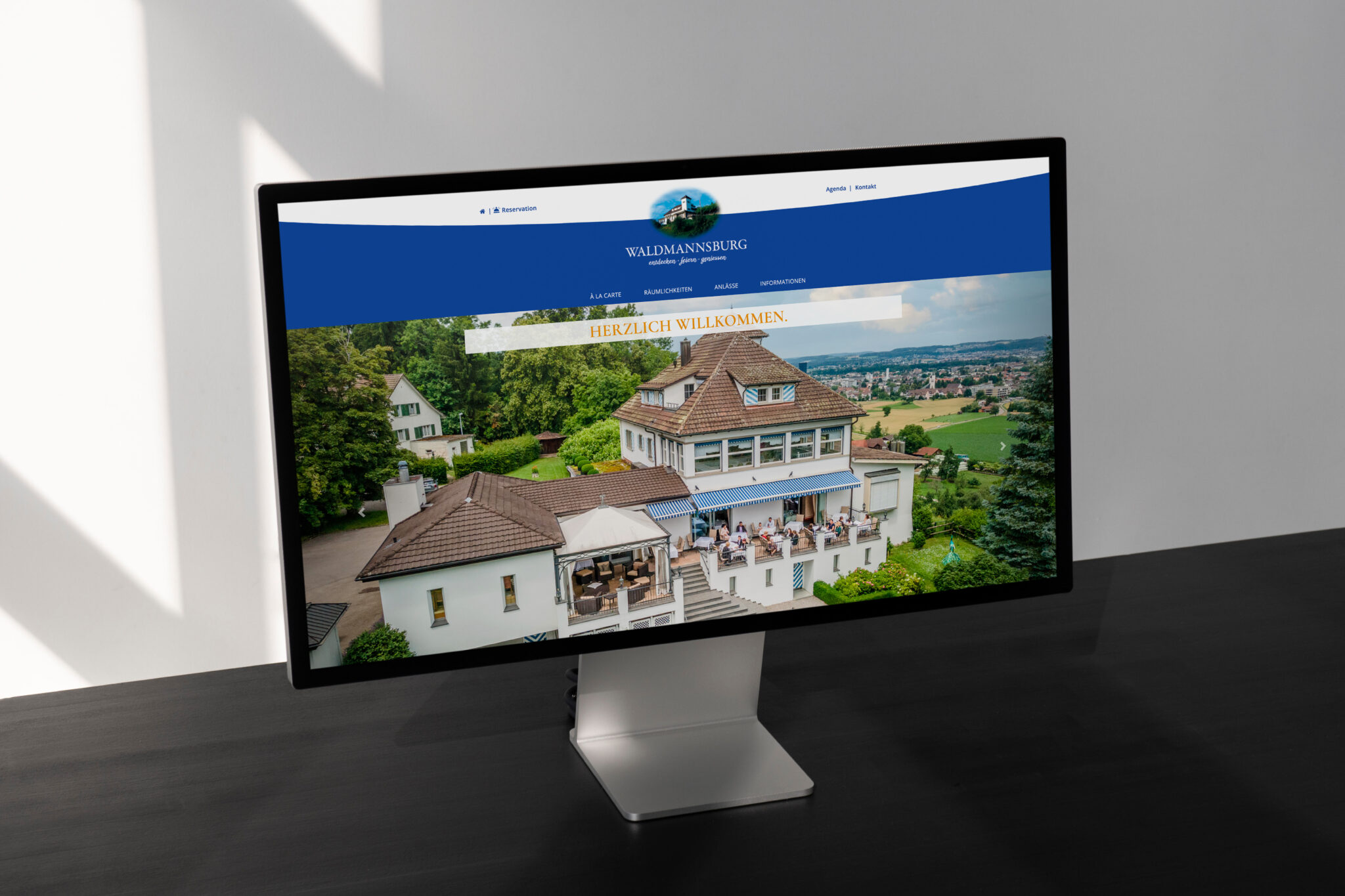 Restaurant-Waldmannsburg-Website