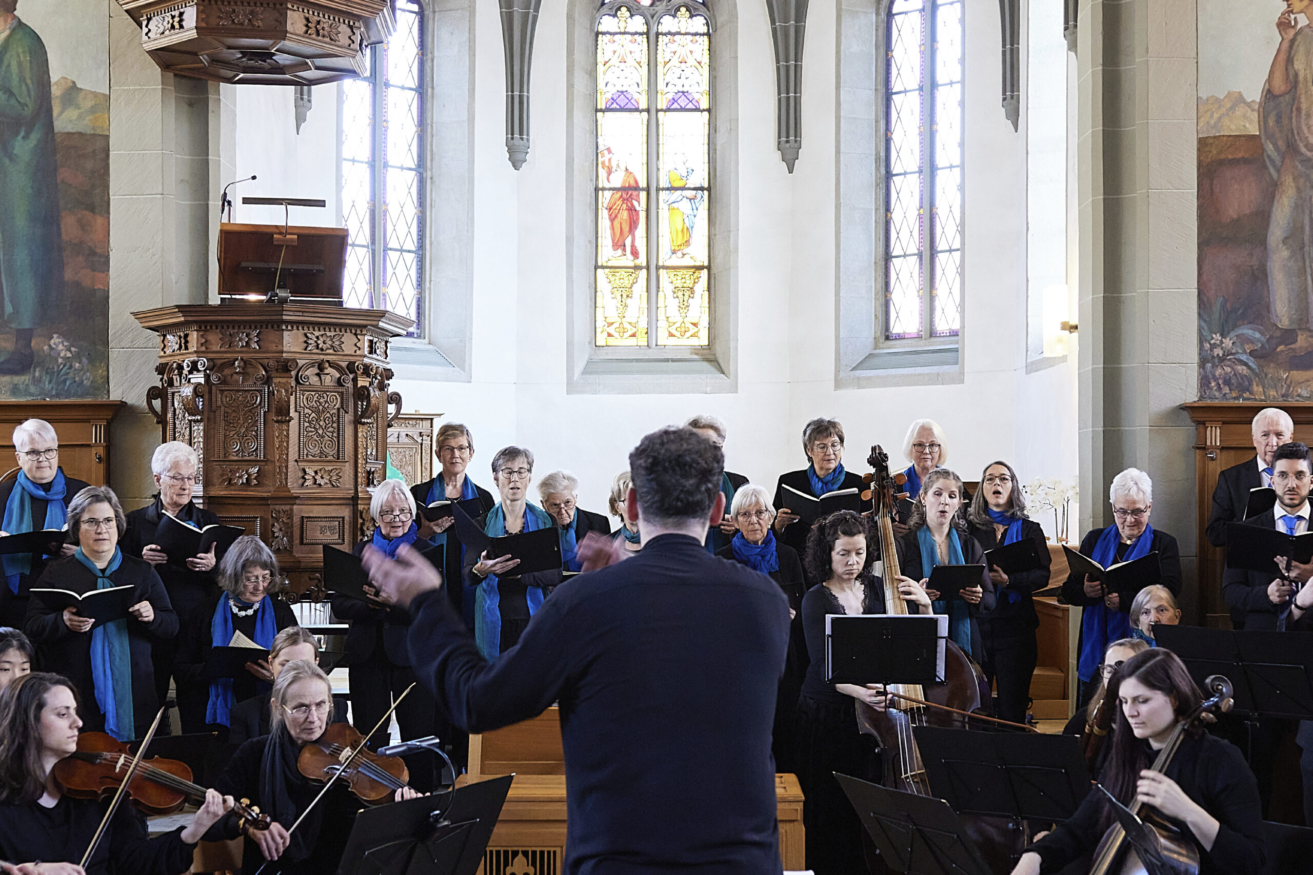 kantorei-zuercher-oberland-impressionen-proben