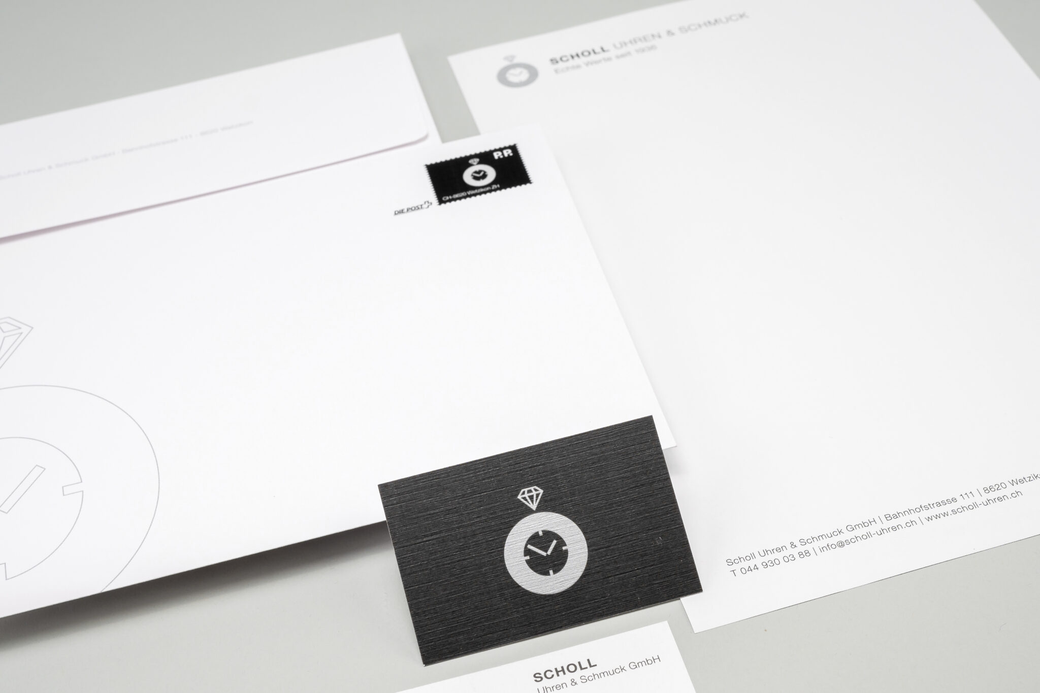 scholl-uhren-schmuck-geschäftsdrucksachen
