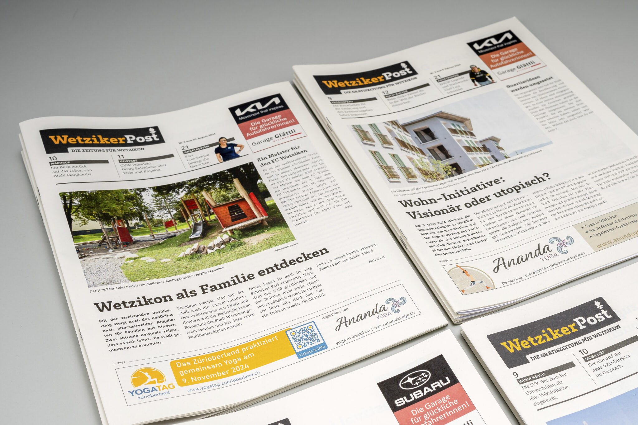 wetziker-post-auswahl-ausgaben-diverse