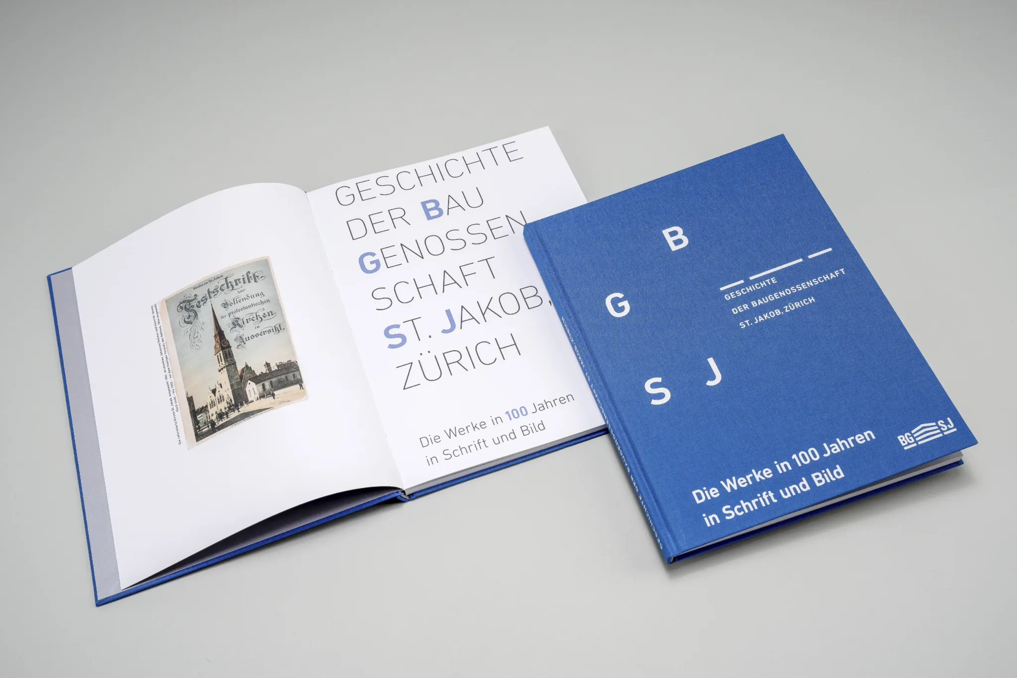 baugenossenschaft-st-jakob-geschichte-hardcover-umschlag