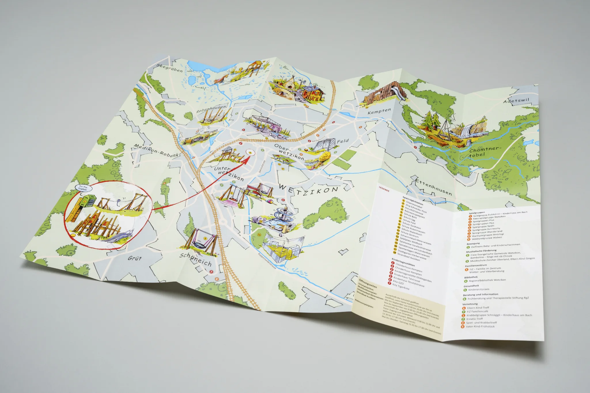 stadt-wetzikon-karte-gefalzt