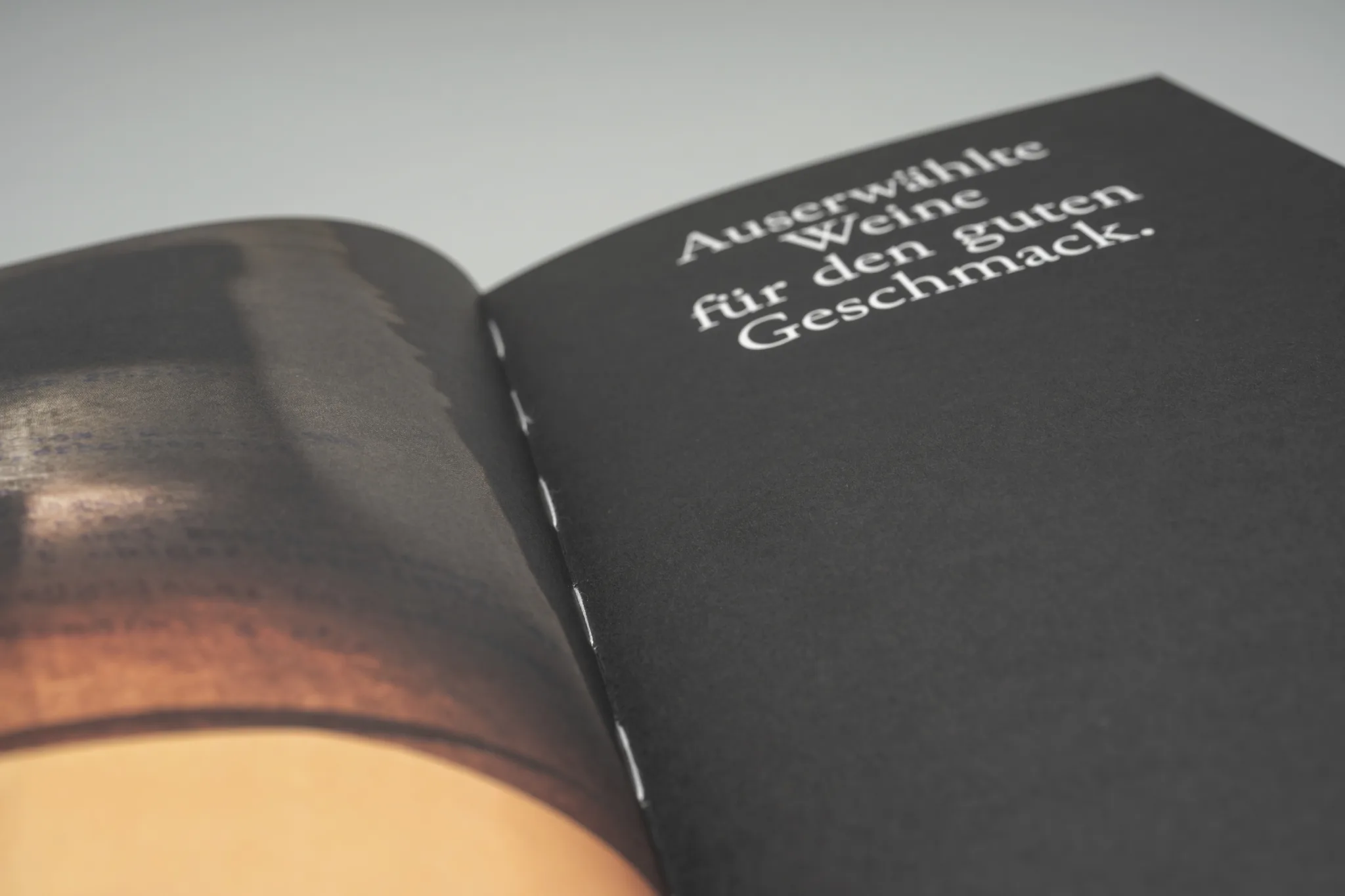 vergani-selezione-gratie-hardcover-fadenheftung-detail