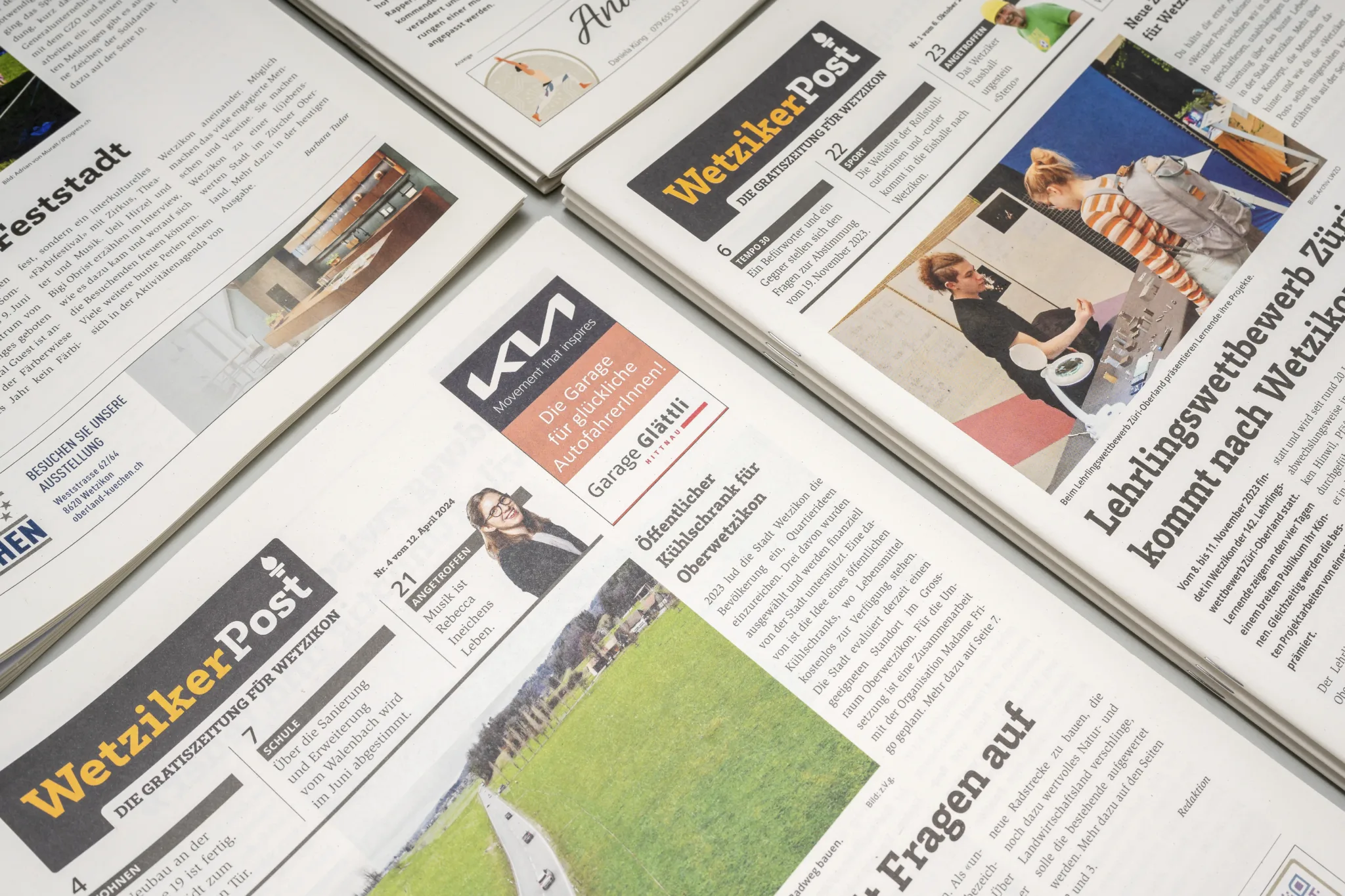 wetziker-post-zeitungsdruck-diverse-auflagen